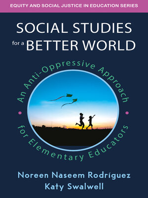 cover image of Social Studies for a Better World